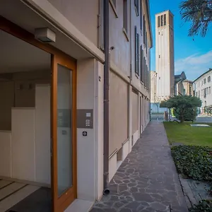 Apartamento San Francesco Charming -treviso, Treviso